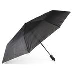 Benson Paraplu Mini - Ø 95 cm - Zwart - Automatisch, Sieraden, Tassen en Uiterlijk, Overige Accessoires, Nieuw, Ophalen of Verzenden