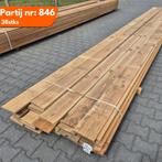 Douglas Dakbeschot 6000x190x19mm, Ophalen of Verzenden, Nieuw