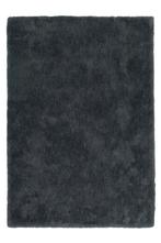 Hoogpolig Vloerkleed | Velvet | Antraciet | 120x170 cm, Huis en Inrichting, Stoffering | Tapijten en Kleden, Verzenden, Nieuw
