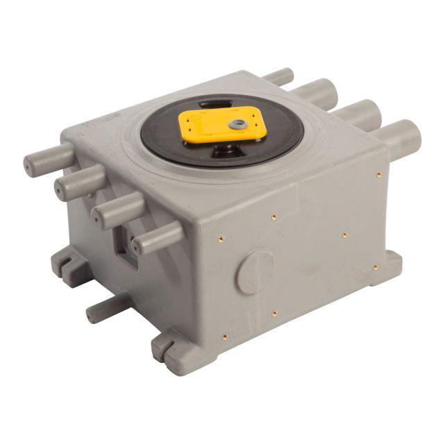 Whale Afvalwatertank Intelligent Control 8 of 16 Liter-8 Lit, Watersport en Boten, Bootonderdelen, Nieuw, Ophalen of Verzenden