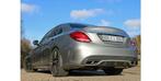 FOX Mercedes C-Klasse 205 AMG C63 S einddemper rechts/links, Verzenden, Nieuw