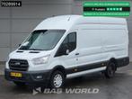 Ford Transit 130pk MOTOR/ENGINE PROBLEM! L4H3 Airco Cruise C, Auto's, Ford, Stof, Euro 6, Overige carrosserieën, Overige brandstoffen
