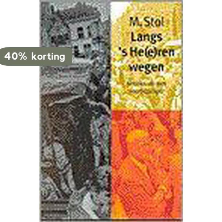 LANGS S HEEREN WEGEN 9789024292813 STOL, Boeken, Godsdienst en Theologie, Gelezen, Verzenden