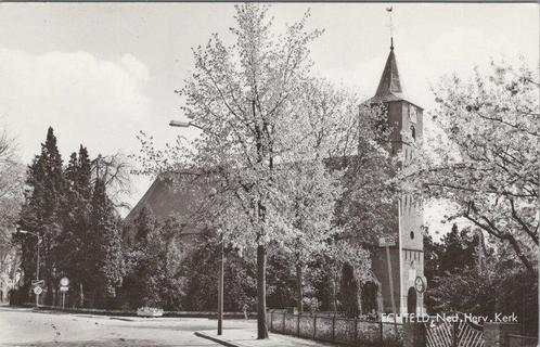ECHTELD - Ned. Herv. Kerk, Verzamelen, Ansichtkaarten | Nederland, Verzenden
