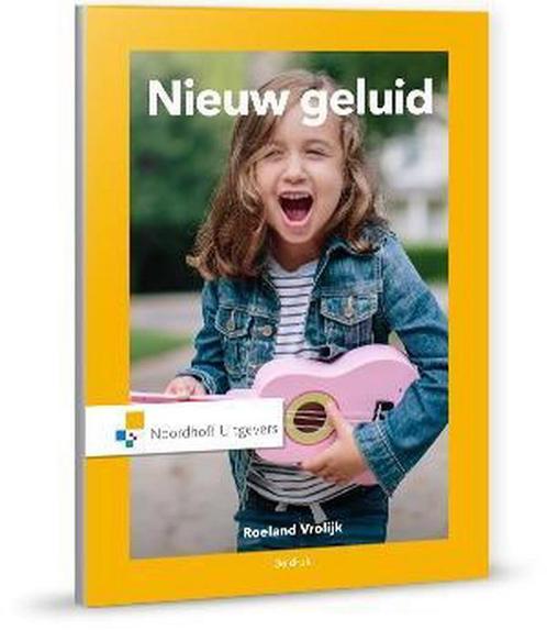 9789001877132 Nieuw geluid | Tweedehands, Boeken, Schoolboeken, Zo goed als nieuw, Verzenden