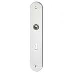 Deurbeslag | Sleutelschild | Impresso (Aluminium), Verzenden, Nieuw