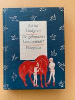 Astrid Lindgren De Gebroeders Leeuwenhart geïllustreerd, Ophalen of Verzenden, Zo goed als nieuw