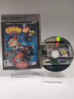 Crash Tag Team Racing Platinum (Copy Cover) Playstation 2, Spelcomputers en Games, Games | Sony PlayStation 2, Nieuw, Ophalen of Verzenden