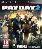 Payday 2 [PS3], Spelcomputers en Games, Games | Sony PlayStation 3, Ophalen of Verzenden, Nieuw