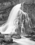 Kunstdruk Tom Weber - Waterfalls II 70x90cm, Verzenden, Nieuw