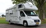 6 pers. Adria Mobil camper huren in Staphorst? Vanaf € 88 p., Caravans en Kamperen