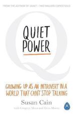 Quiet Power 9780241977910 Susan Cain, Verzenden, Zo goed als nieuw, Susan Cain