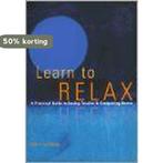LEARN TO RELAX            ING 9780811819084 MIKE GEORGE, Boeken, Verzenden, Gelezen, MIKE GEORGE