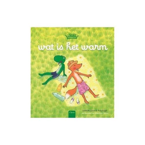 9789044830408 Klimaatjes - Wat is het warm, Boeken, Studieboeken en Cursussen, Nieuw, Verzenden