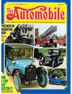 1983 THE AUTOMOBILE MAGAZINE 09, Nieuw, Author