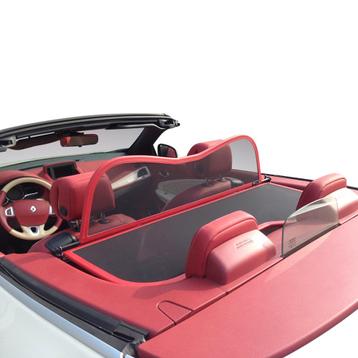 Renault Megane (2008-2016) Cabrio windscherm Donker rood beschikbaar voor biedingen