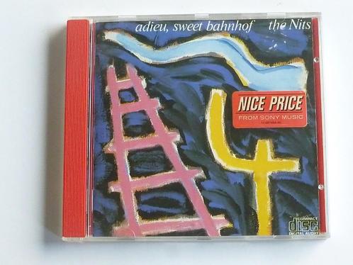 The Nits - Adieu, Sweet Bahnhof, Cd's en Dvd's, Cd's | Pop, Verzenden