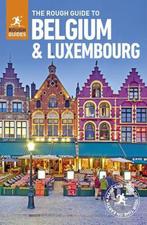 The Rough Guide to Belgium and Luxembourg 9780241306383, Boeken, Verzenden, Zo goed als nieuw, Phil Lee
