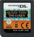 Queen Teen the Clique (losse cassette) (Nintendo DS), Gebruikt, Verzenden