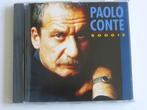 Paolo Conte - Boogie, Cd's en Dvd's, Verzenden, Nieuw in verpakking