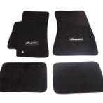 NRG Floor Mats - 96-02 Toyota Supra (Supra Logo) - 4pc., Ophalen of Verzenden, Nieuw
