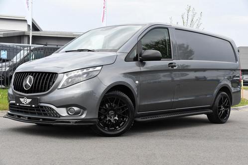 Zakelijke Lease |  Mercedes-Benz Vito 116 CDI L2 AMG Edition, Auto's, Mercedes-Benz, Onderhoudsboekje, Lease, Automaat, Overige carrosserieën