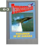 THUNDERBIRDS 3. VERLOREN IN DE SAHARA 9789039700587, Verzenden, Gelezen, GERRY ANDERSON