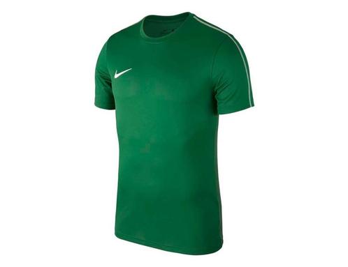 Nike - Dry Park 18 SS Top - Groen voetbalshirt - XXL, Sport en Fitness, Voetbal