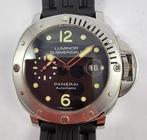 Panerai - Luminor - PAM01024 - Heren - 2000-2010, Sieraden, Tassen en Uiterlijk, Horloges | Heren, Nieuw