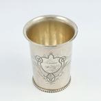 Den Haag / Voorschoten (1920) - Beker - .833 zilver, Antiek en Kunst