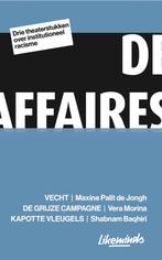 De Affaires - theaterteksten 9789064039331, Verzenden, Gelezen, Maxine Palit de Jongh
