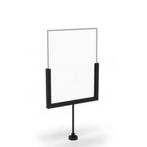 Display A5 magnetisch zwart 01ST0044V_zwart
