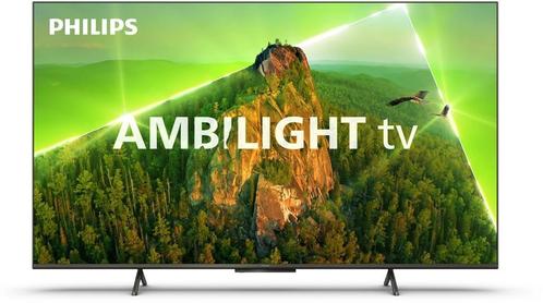 Philips 43PUS8108 - 43 inch LED 4K Ultra HD Smart TV, Audio, Tv en Foto, Televisies, 100 cm of meer, Smart TV, 4k (UHD), Zo goed als nieuw