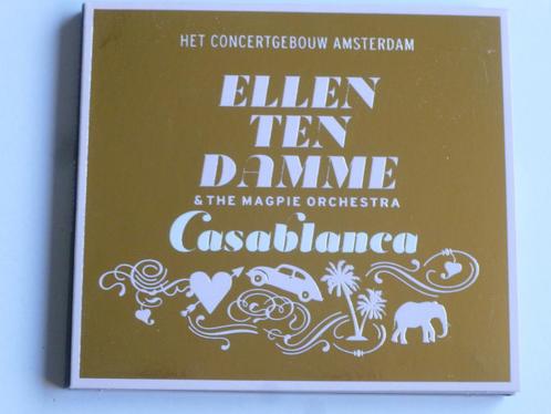 Ellen Ten Damme - Casablanca (gesigneerd), Cd's en Dvd's, Cd's | Pop, Verzenden