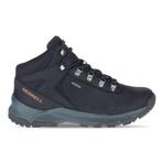 Merrell Erie Mid Leather WP Wandelschoenen Heren - Zwart -, Kleding | Heren, Nieuw, Verzenden