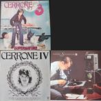 Cerrone - 2 x albums + 1 classic 12 Maxi Single - Diverse, Nieuw in verpakking