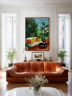 E. García - EL INVERNADERO XL (NO RESERVE), Antiek en Kunst