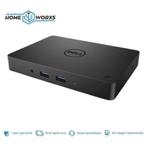 DELL WD15 Docking station USB 3.2 USB-C inc. 130Watt lader, Docking station, Refurbished, Ophalen of Verzenden, DELL