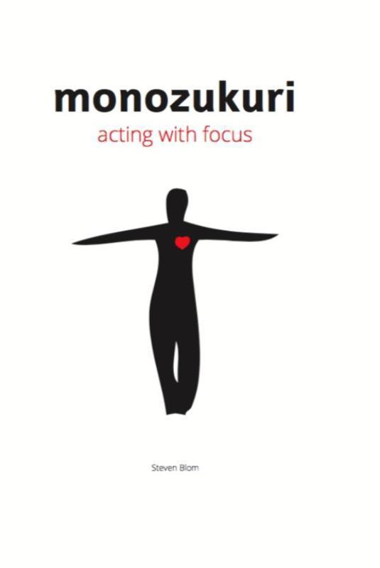 Monozukuri 9789080746695 Steven Blom, Boeken, Taal | Engels, Zo goed als nieuw, Verzenden