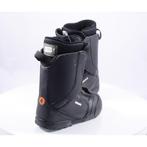 39 snowboard schoenen ROSSIGNOL EXCITE BOA system, BLACK/bro, Verzenden, Gebruikt, Schoenen