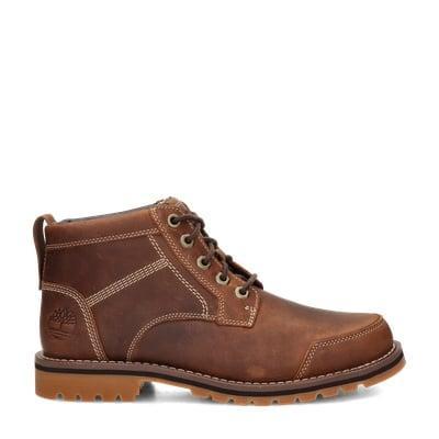 Timberland Larchmont veterboots voor heren in het Cognac, Kleding | Heren, Schoenen, Overige kleuren, Nieuw, Verzenden