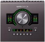 Universal Audio Apollo Twin X Duo occ. (thunderbolt), Ophalen of Verzenden, Zo goed als nieuw