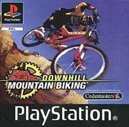 No Fear Downhill Mountain Biking (Zonder Case Cover), Spelcomputers en Games, Games | Sony PlayStation 1, Zo goed als nieuw, Ophalen of Verzenden