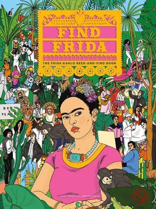 9781786277107 Find Frida Catherine Ingram, Boeken, Biografieën, Nieuw, Verzenden