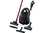 Bosch -   Serie 6 Propower Zwart, Witgoed en Apparatuur, Stofzuigers, Stofzak, Verzenden, Stofzuiger, Nieuw