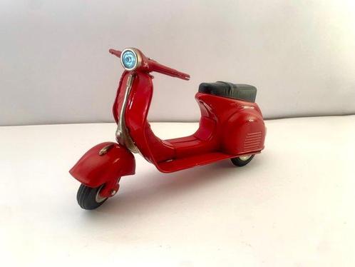 Bandai - Blikken speelgoed - Vespa G.S. No. 750 - 1950-1960, Antiek en Kunst, Antiek | Speelgoed