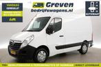 Opel Movano 2.3 CDTI BiTurbo L1H2, Auto's, Bestelauto's, Stof, Gebruikt, Euro 6, Wit