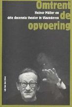 Omtrent de opvoering / Studies op het gebied van de cultuur, Verzenden, Zo goed als nieuw, L. van den Dries