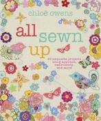 All Sewn Up 9781908170323 Chloë Owens, Verzenden, Zo goed als nieuw, Chloë Owens