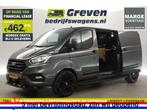 Ford Transit Custom 300 2.0 TDCI L2H1 Limited 170PK €462pm, Auto's, Bestelauto's, Automaat, Diesel, Nieuw, Ford
